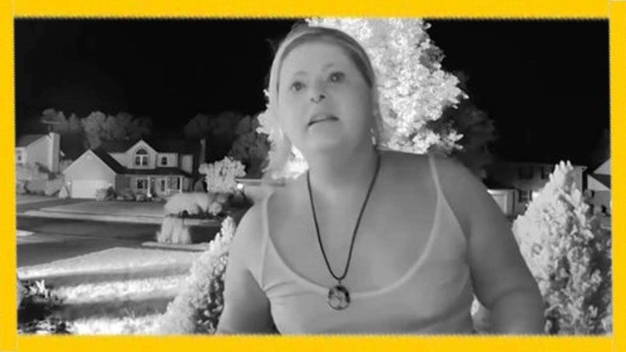 Ring Doorbell Footage That Will Make Your Skin Crawl