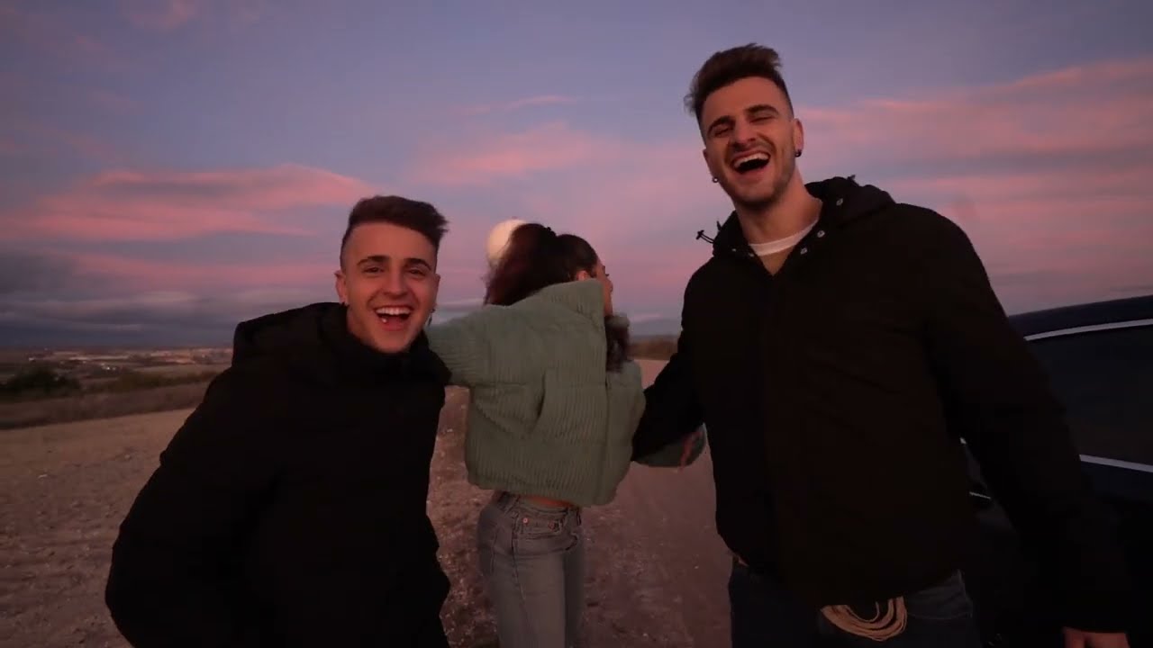Adexe y Nau - Making of El Problema (Behind the scenes)