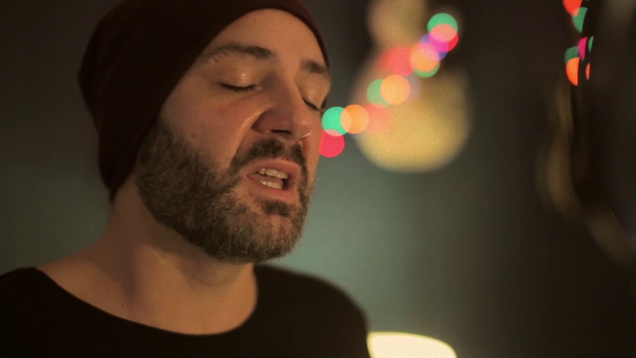 Alejandro Parreño - Happy Xmas (War Is Over) John Lennon cover