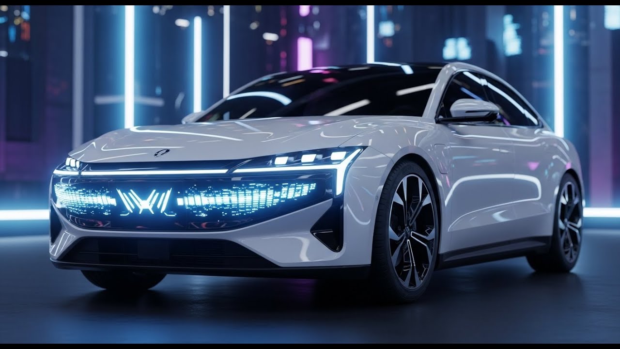 Sony Honda Mobility Afeela Review|Interior, Exterior, Tech & #automobile  #americancars #cartok #car