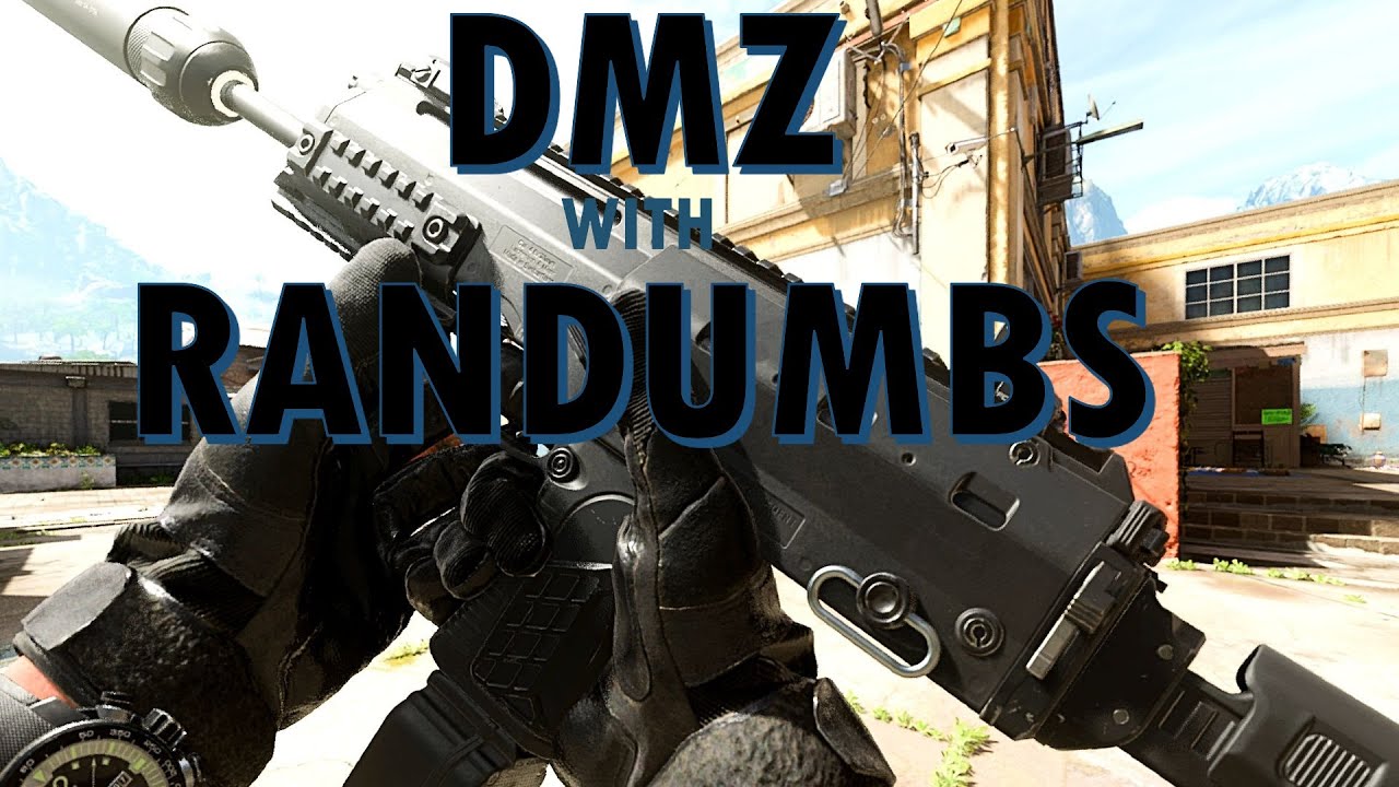 well its DMZ