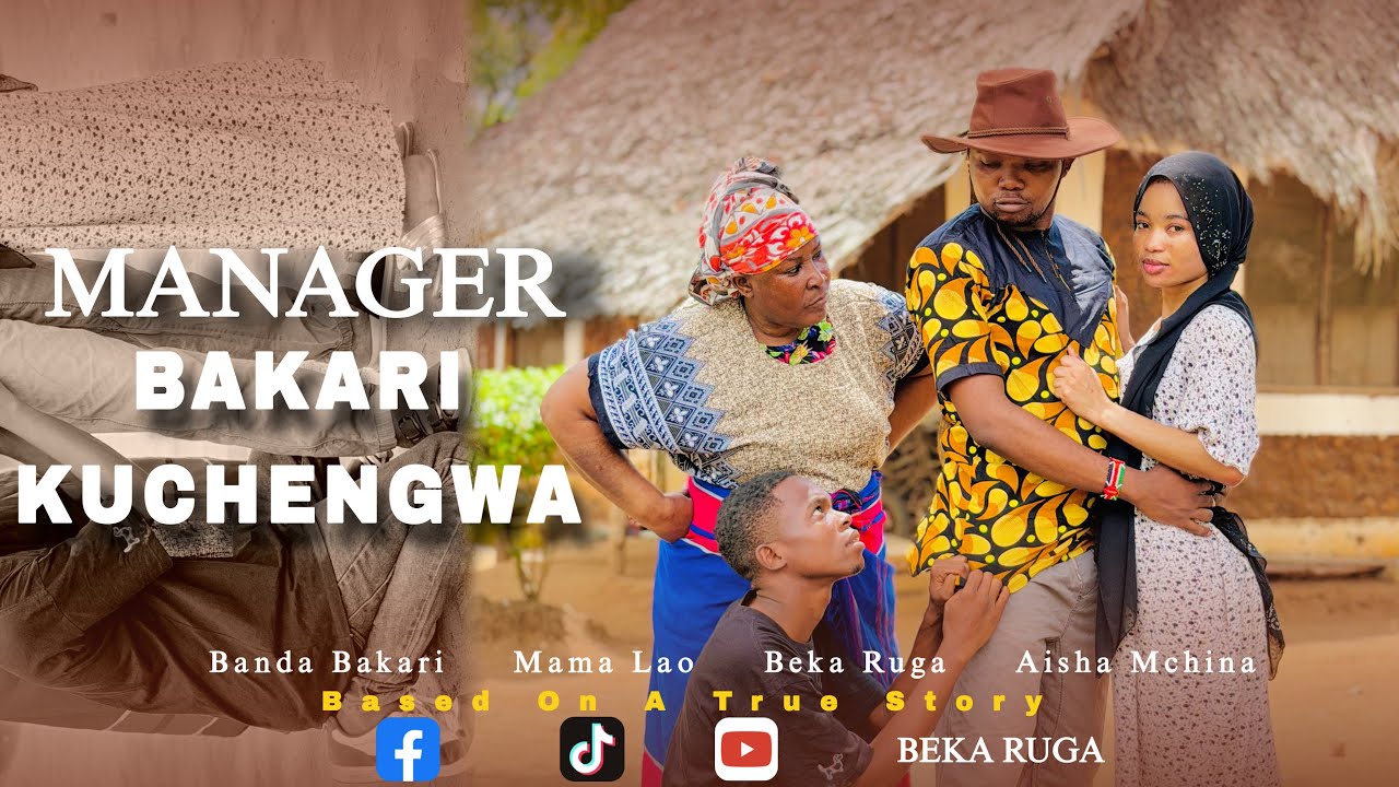 MANEJA Bakari Kuchengwa 2