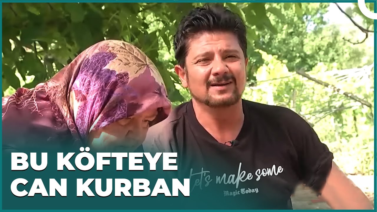 Kırşehir Usulü Şahane Köfte Tarifi | Gündüz Gece