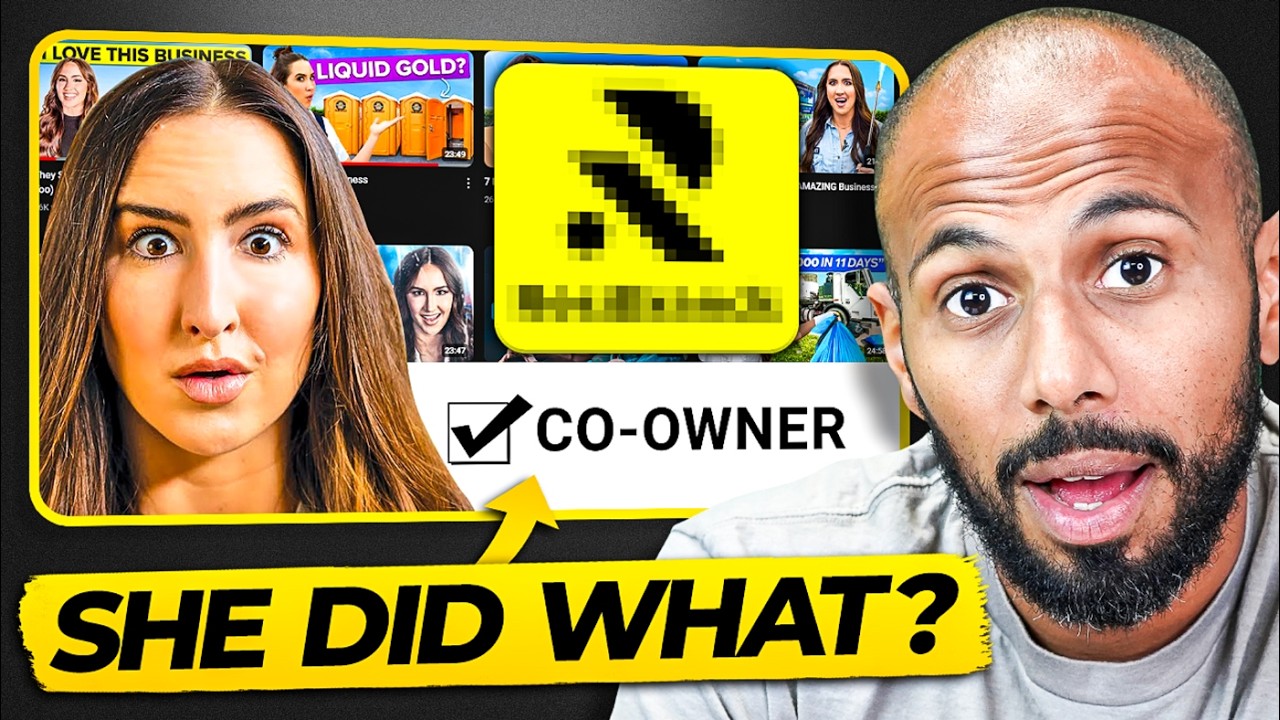 Codie Sanchez Just Bought A Franchise?... Here's Why