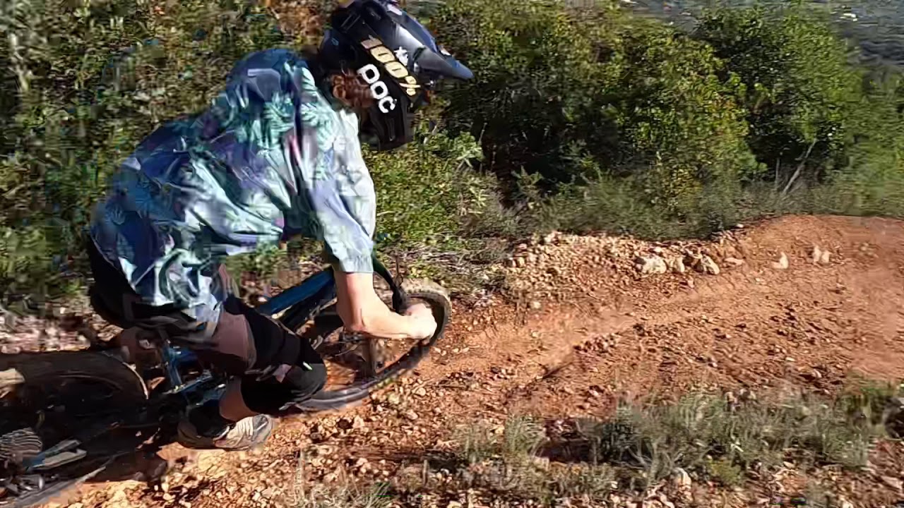 2cycle Team Rider @ St. Miguel Bikepark Portugal 2020