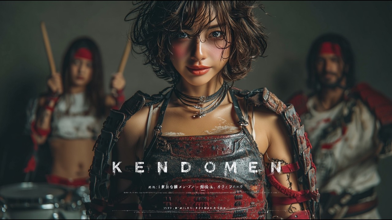 KENDO MEN – BIG BANG | GULOLO (Theme Song)