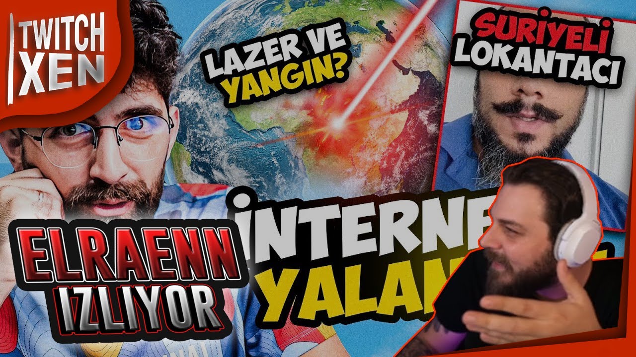 Elraenn - KANDIRILMAYIN! İNTERNET YALANLARI 