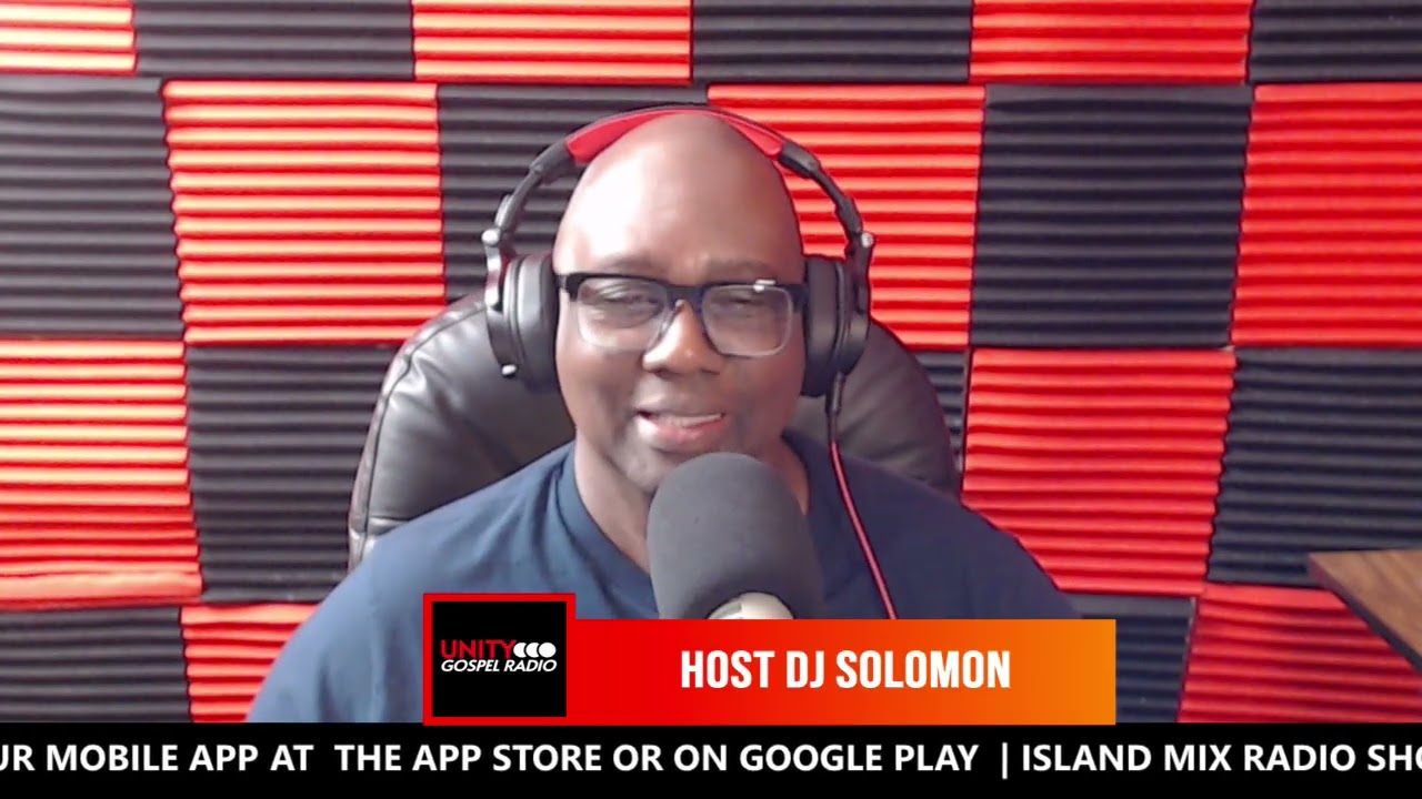 GLN REGGAE GOSPEL TOP 10 COUNTDOWN | With DJ Solomon 1/10/2026 #UnityGospelRadio
