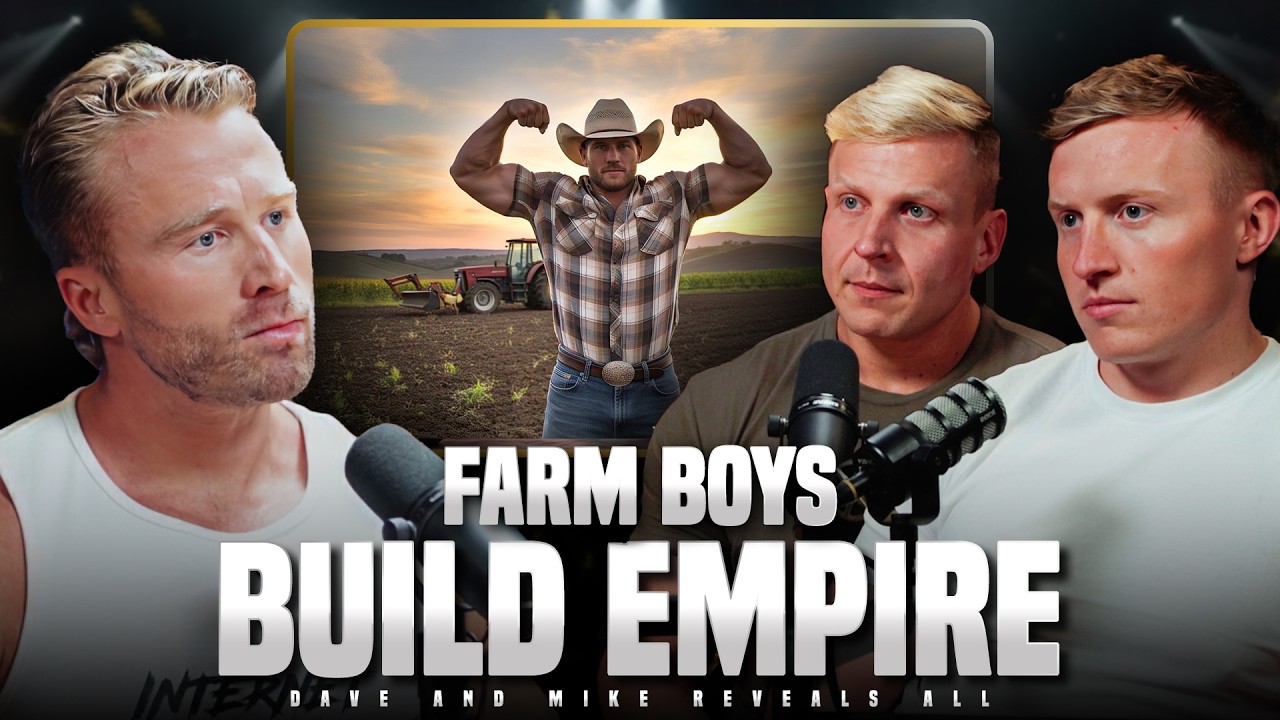 How to make a 150k a month as fitness coach with Dave & Mike Kennedy
