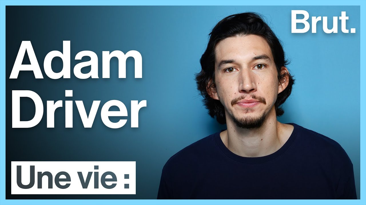 Une vie : Adam Driver