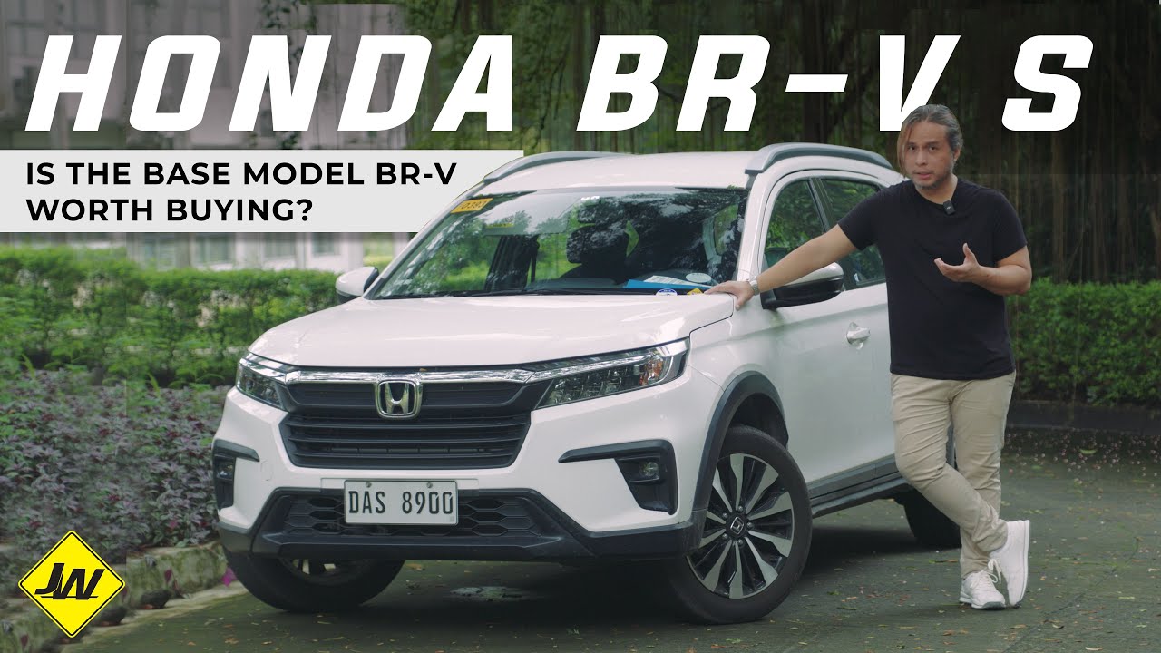2025 Honda BR-V S Full Review -Does it Offer Better Value than the Xpander GLX?
