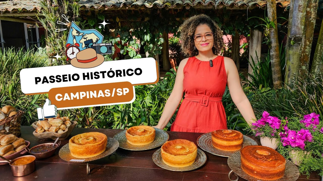 Descubra a História do Café em um Passeio Inesquecível pela Fazenda das Cabras! #campinas