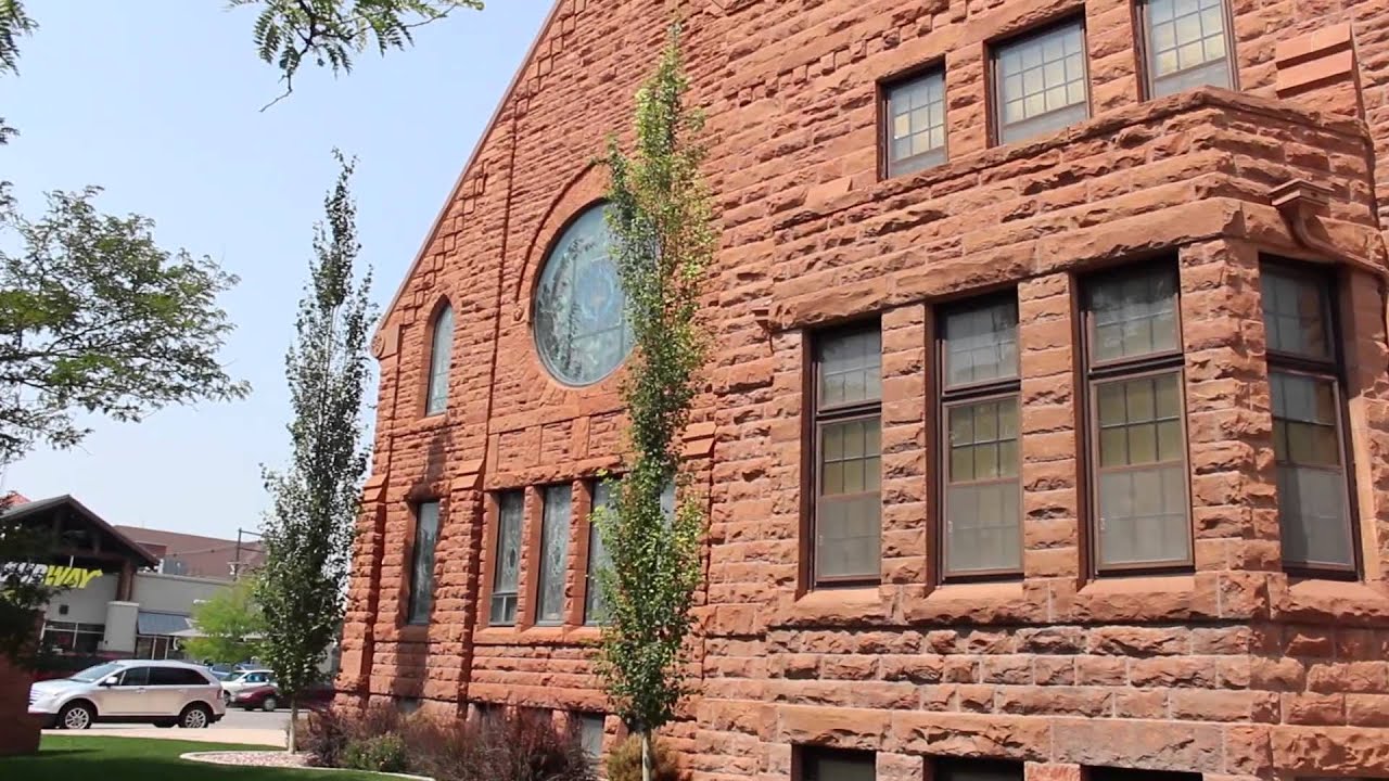 5 Historic Church Buildings of Cheyenne, Wyoming