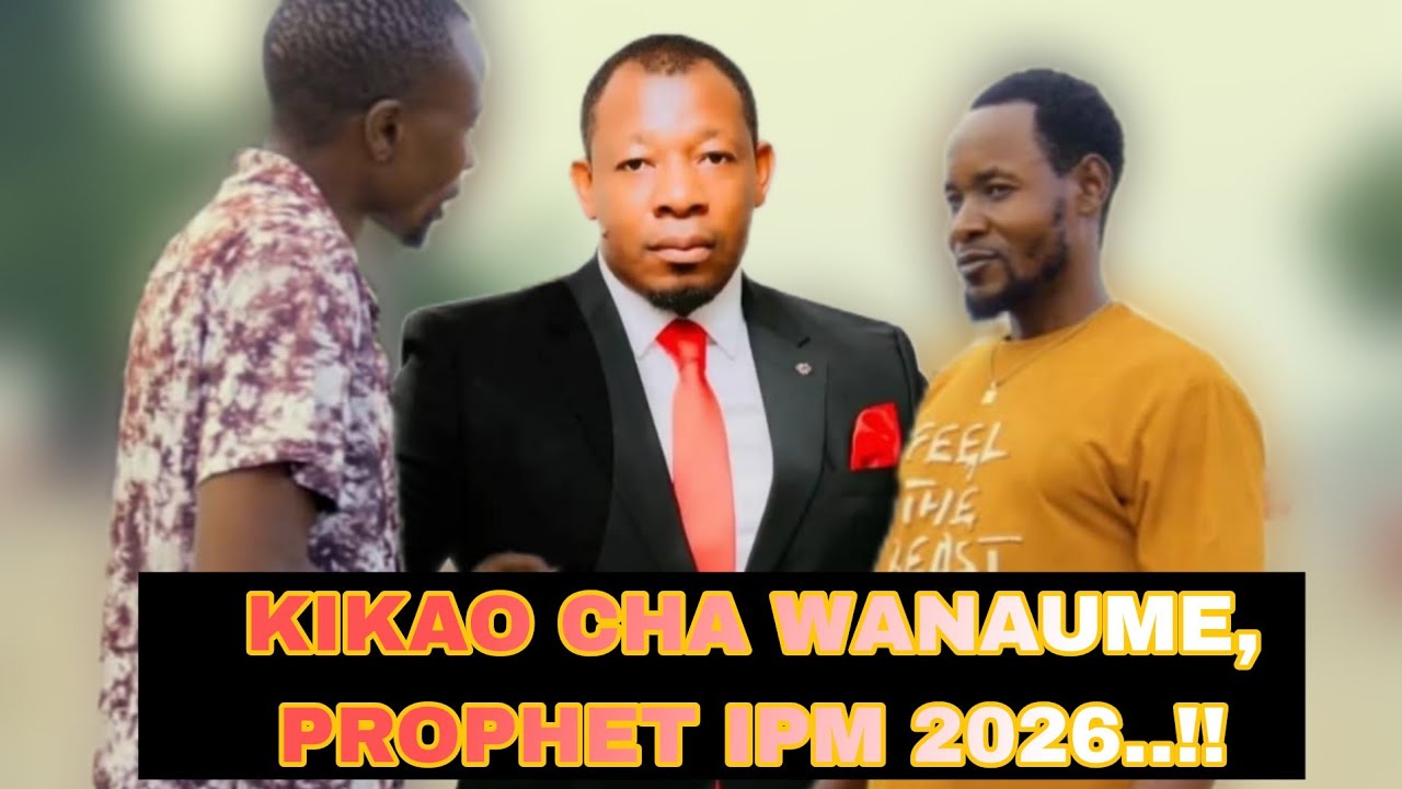 PROPHET IPM NA BILIONEA LUGUMI KUWAKUTANISHA WANAUME MLIMANI CITY 2026