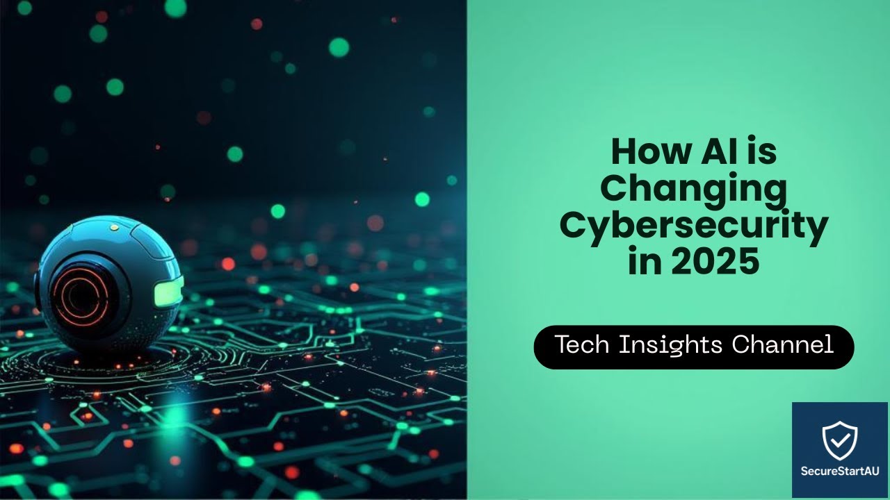🔍 AI-Powered Cyber Threats Explained: What to Expect in 2025! ⚠️