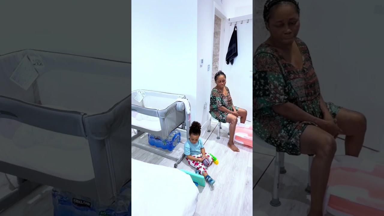 The return of my mum in my matrimonial room 🥱 is this 0ff-Iimits in your house/ country?! 👀