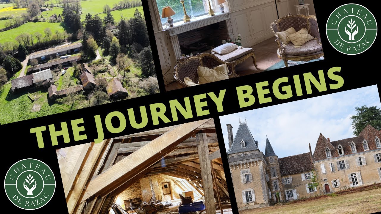 Evaluating the Chateau for Renovation