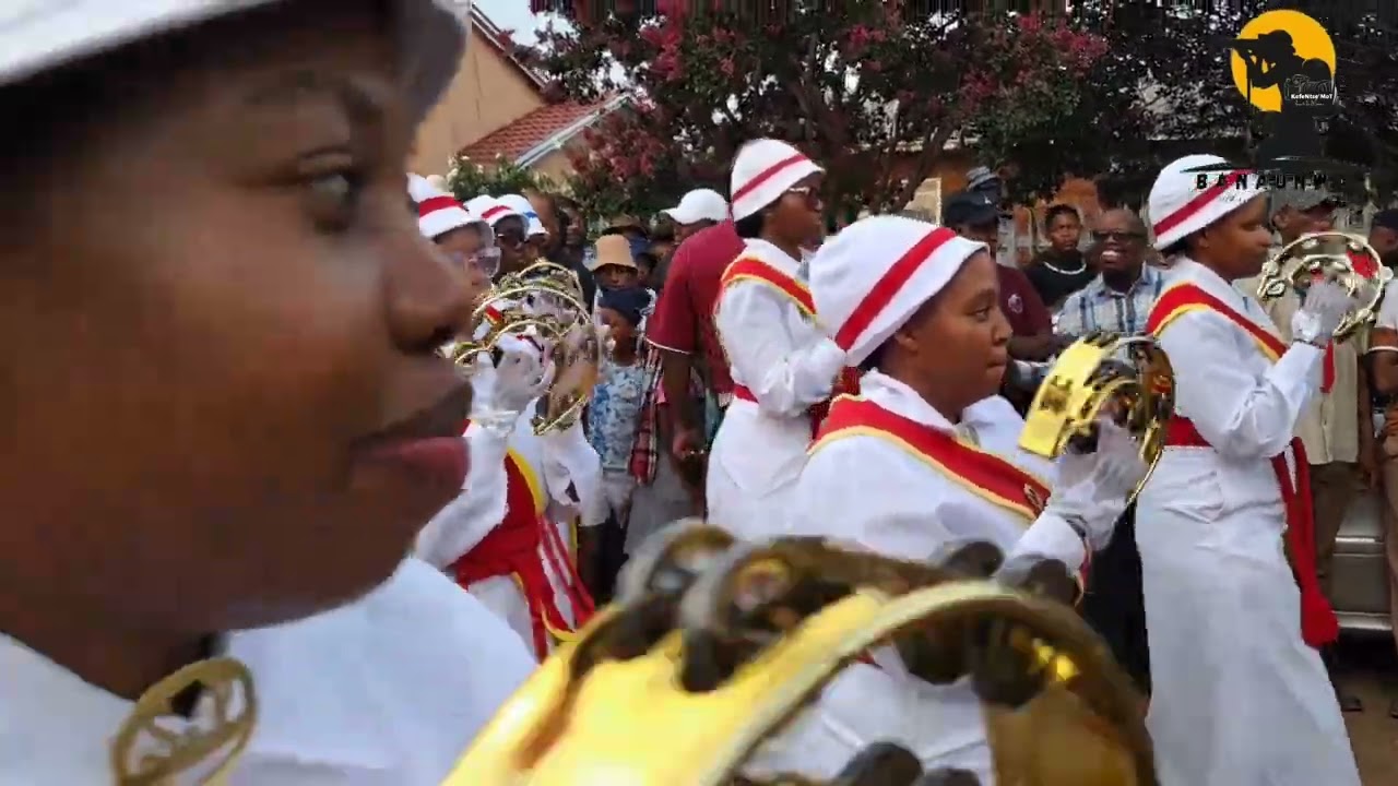 St Paul's Apostolic Faith Mission International 🙏 🙌  @Msesi2025