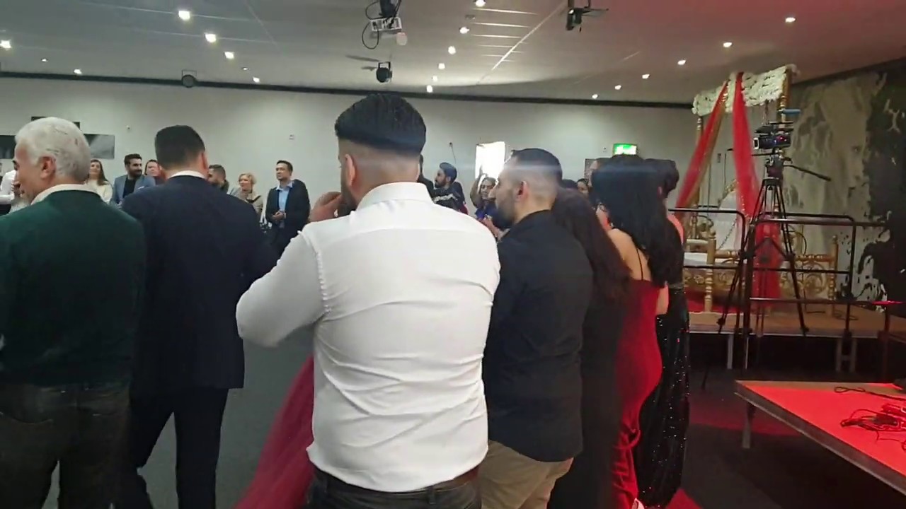 GRUP SOLMAZ HALAYLAR YENI ALMANYA ASLI VE İSHAK KINA GECESİ 2020