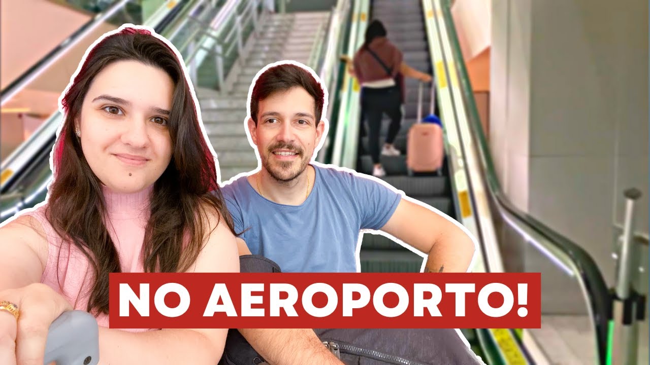VIAGEM PARA O CANADÁ | Todo o processo de imigração e escalas que fizemos