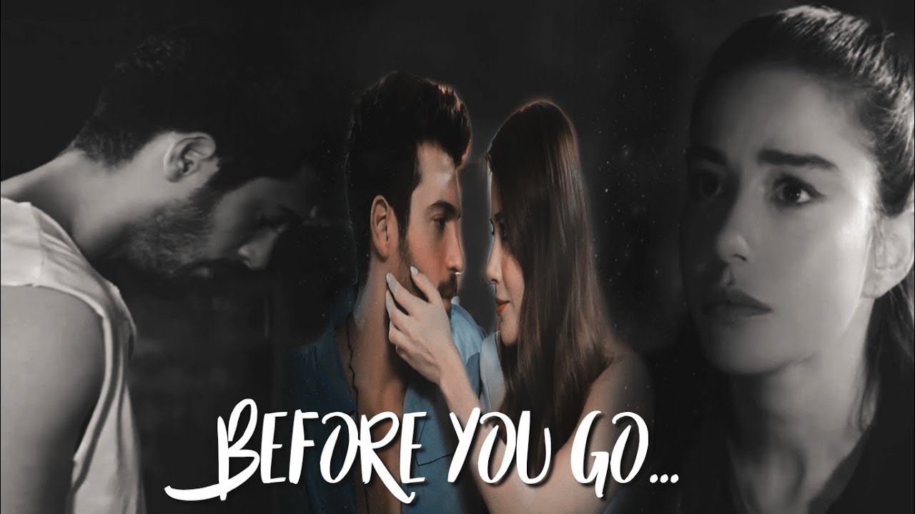 ▪️𝐄𝐳𝐠𝐢 & 𝐎𝐳𝐠𝐮𝐫 - 𝐁𝐞𝐟𝐨𝐫𝐞 𝐘𝐨𝐮 𝐆𝐨... |𝐁𝐚𝐲 𝐘𝐚𝐧𝐥𝐢𝐬 [1x10]
