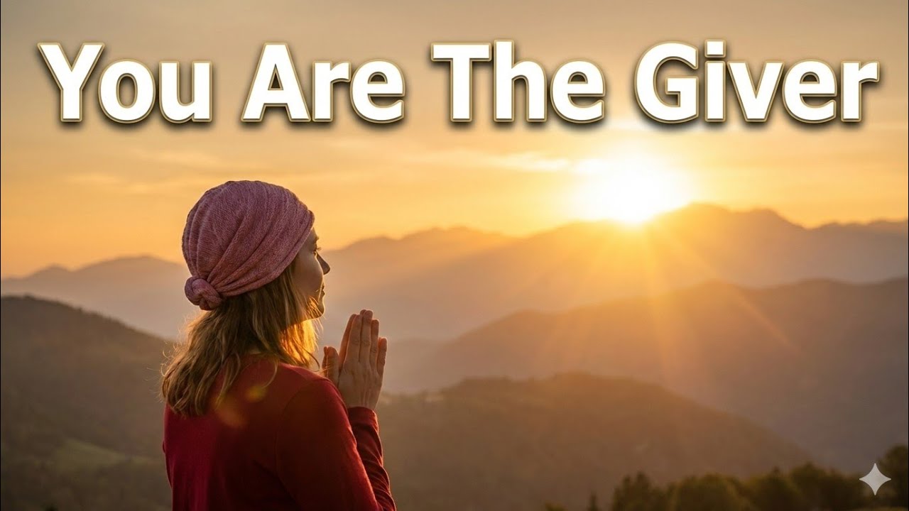 You Are The Giver | English christian worship song | Amazing Grace 