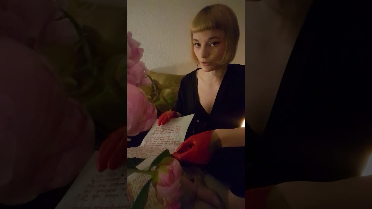 Das Fr&auml;ulein Fuchs liest KopfKultur