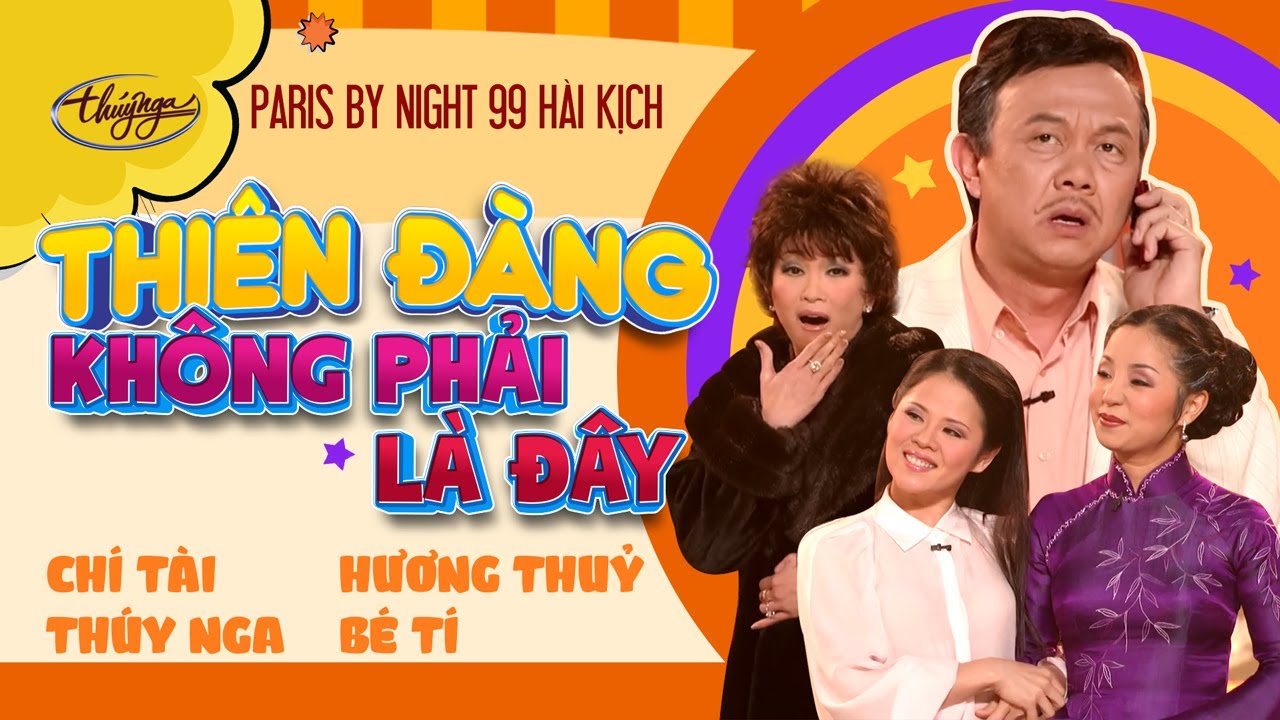 PBN 99 | Hài Kịch 