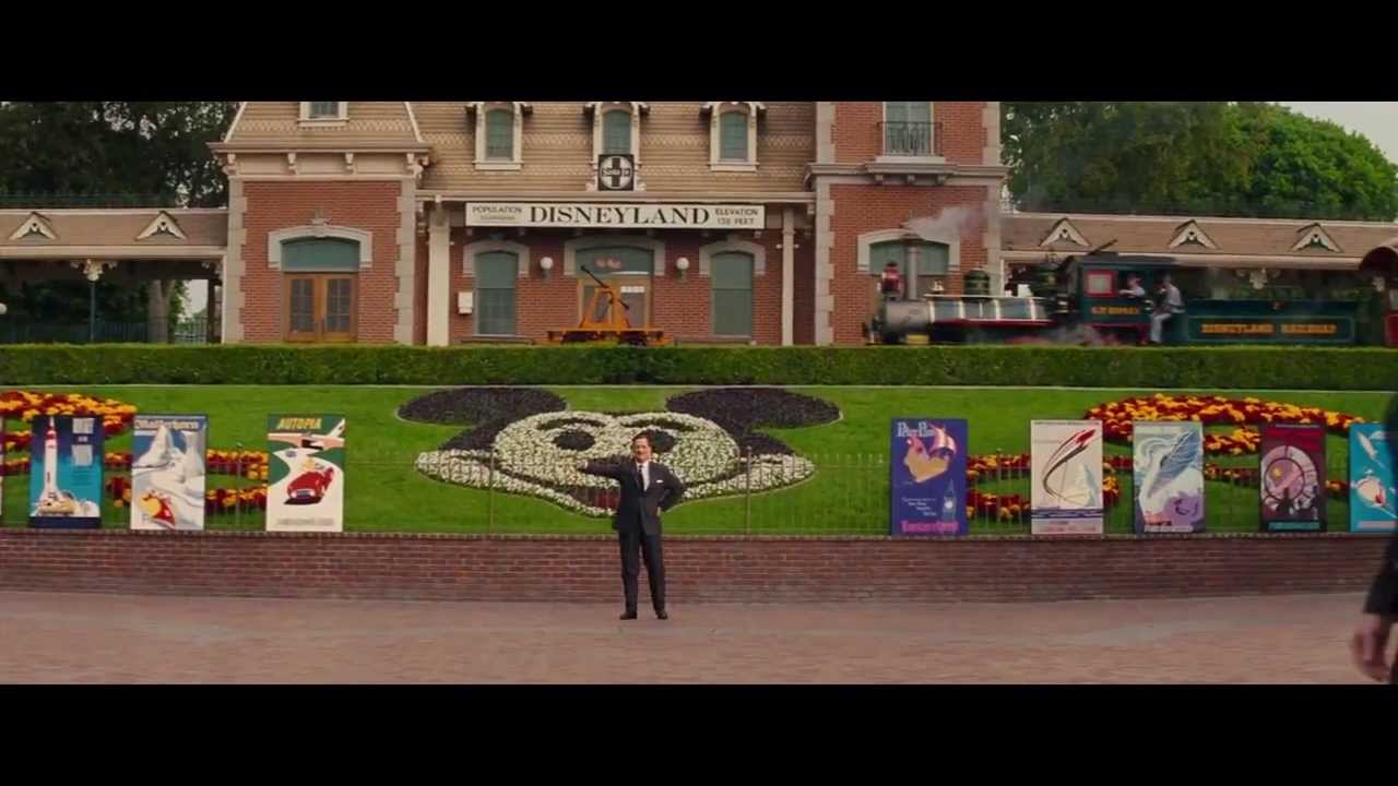 Saving Mr. Banks Trailer Music (Lost and Found Instrumental)