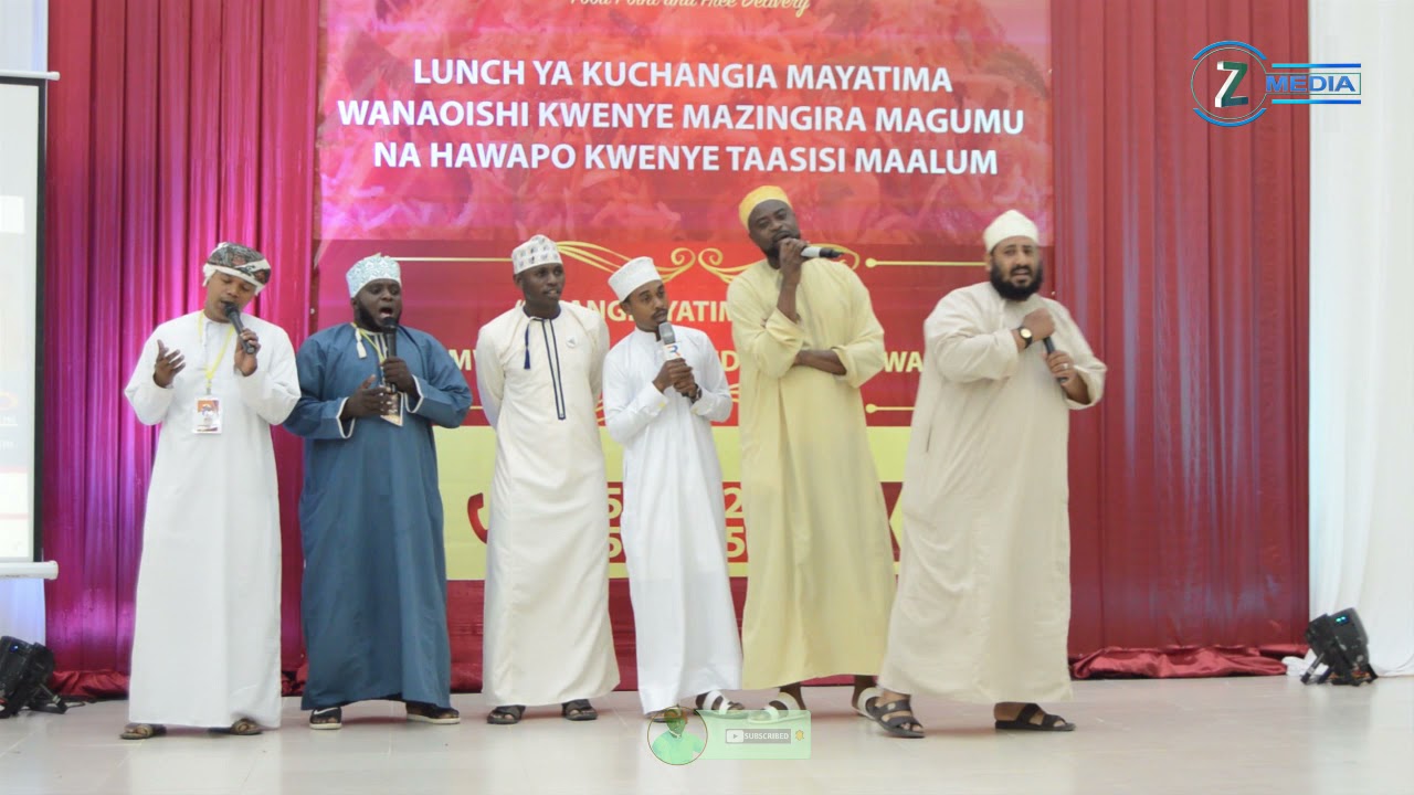 Soudkhafa, Abuu khelef, Albajoun, Akhyttalib, Yussuf Kalipso, Mohammed Ally, Yatima nasheed
