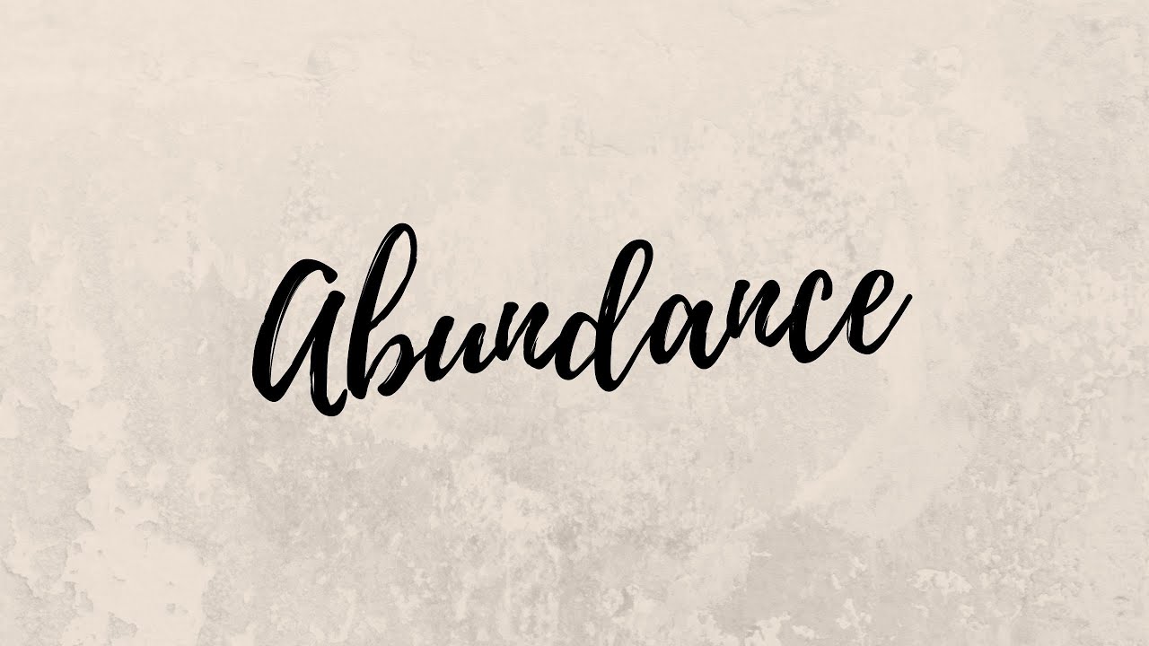 Prosperity Mindset Free from Lack Subliminal