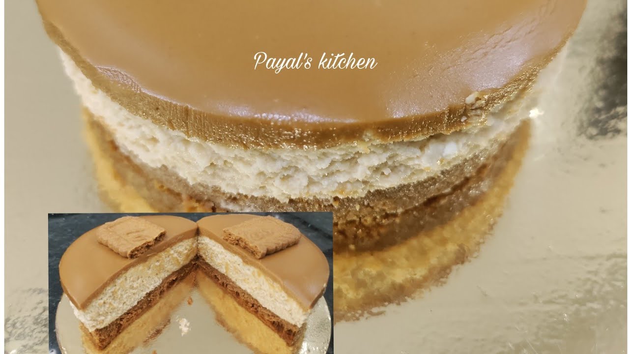 Biscoff Cheesecake 🧀🍰 (131)