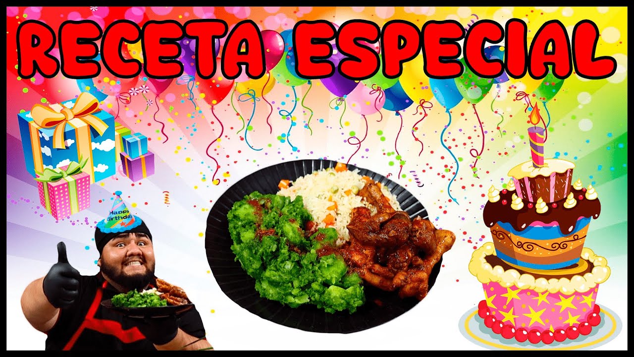 RECETA ESPECIAL POR MI CUMPLEAÑOS | Ají Causa