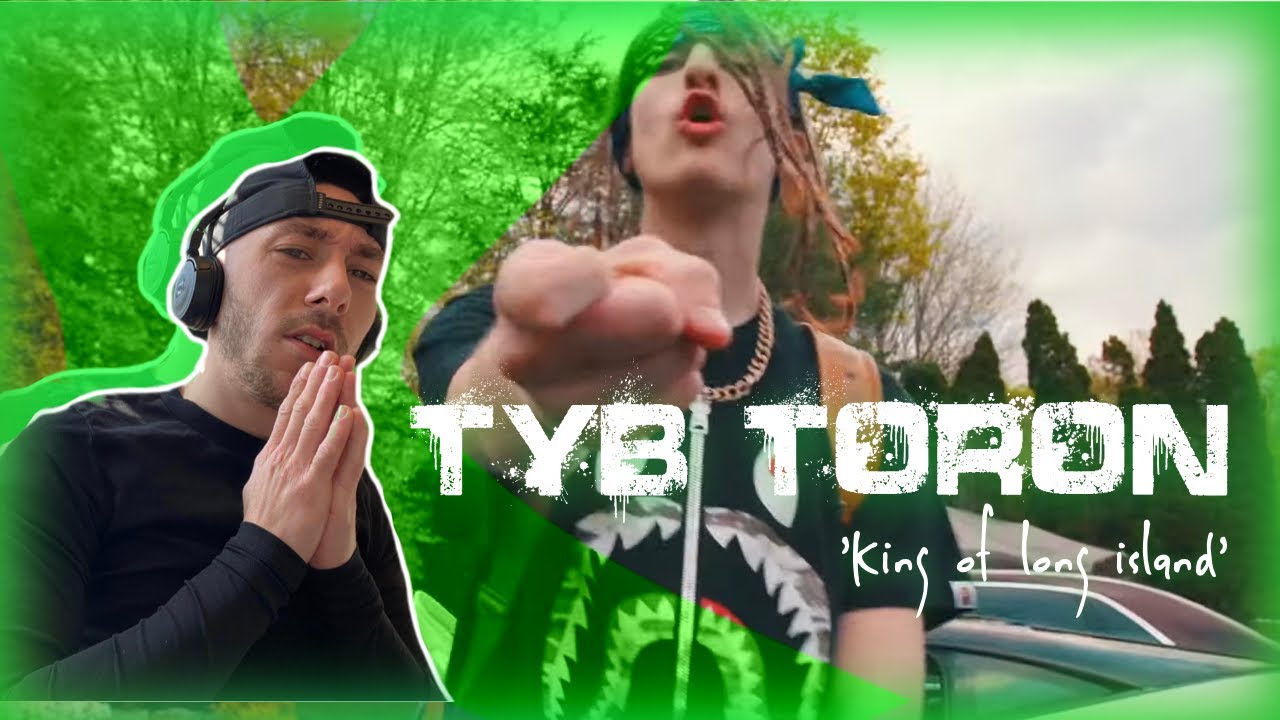 TYB TORON - KING OF LONG ISLAND ( US 🇺🇸 CRIP DRILL RAPPER) UK REACTION!!!🇬🇧