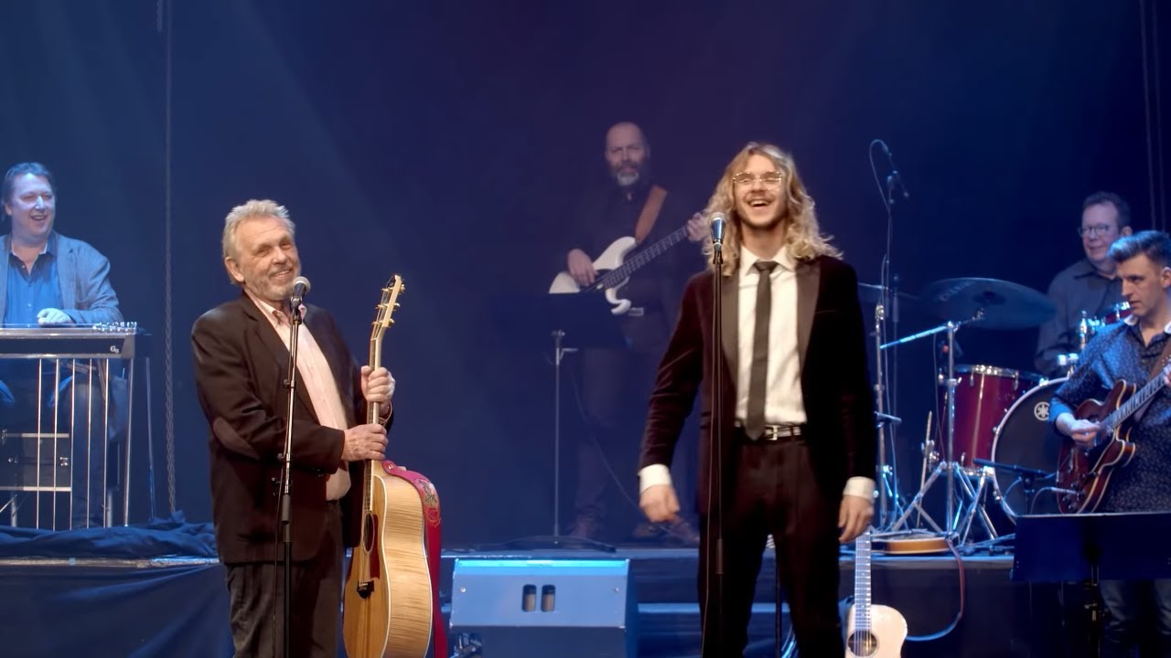Konsert med Benny Törnroos och Philip Järvenpää. Gästartist Markus Lytts.