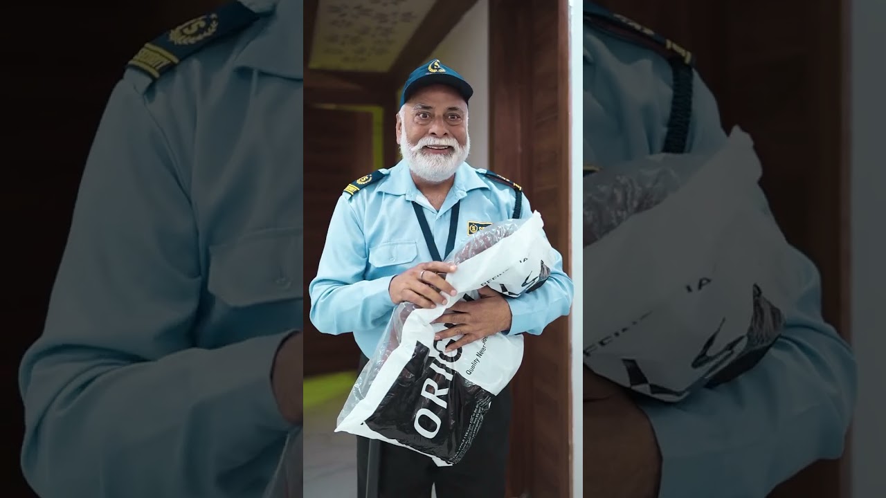 Security guard ki majburi || #emostional #emotational #motivation 