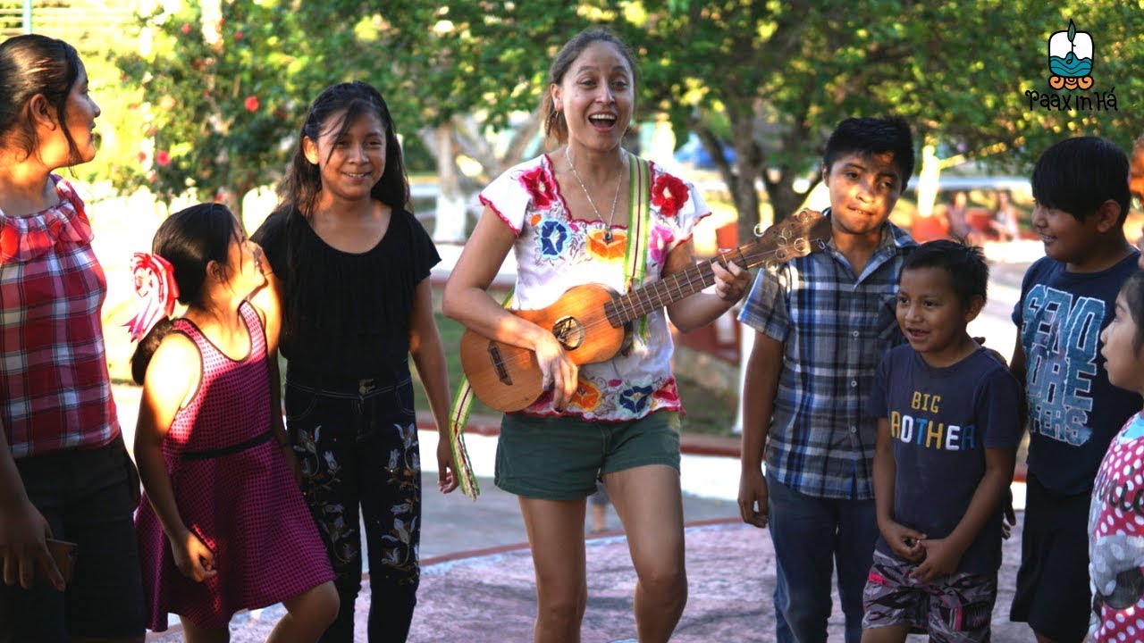 Paax in Há. Educación musicosocial en la región maya de Quintana Roo.