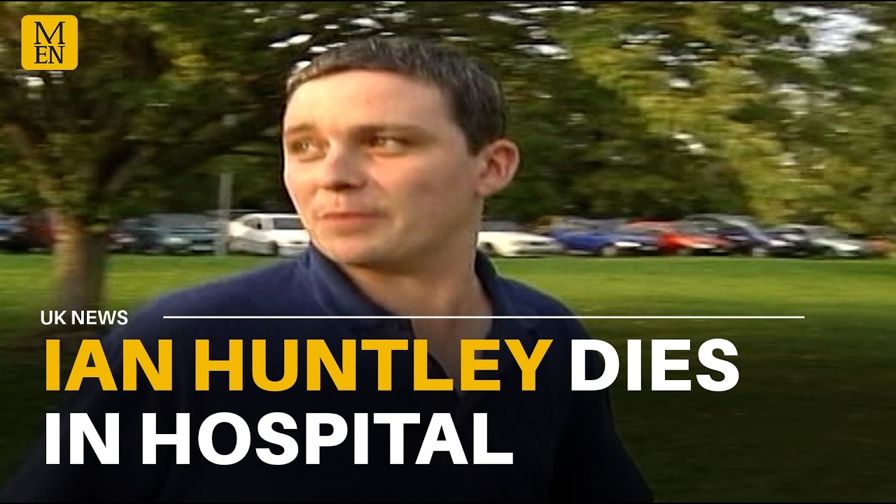 Soham killer Ian Huntley dead following prison attack