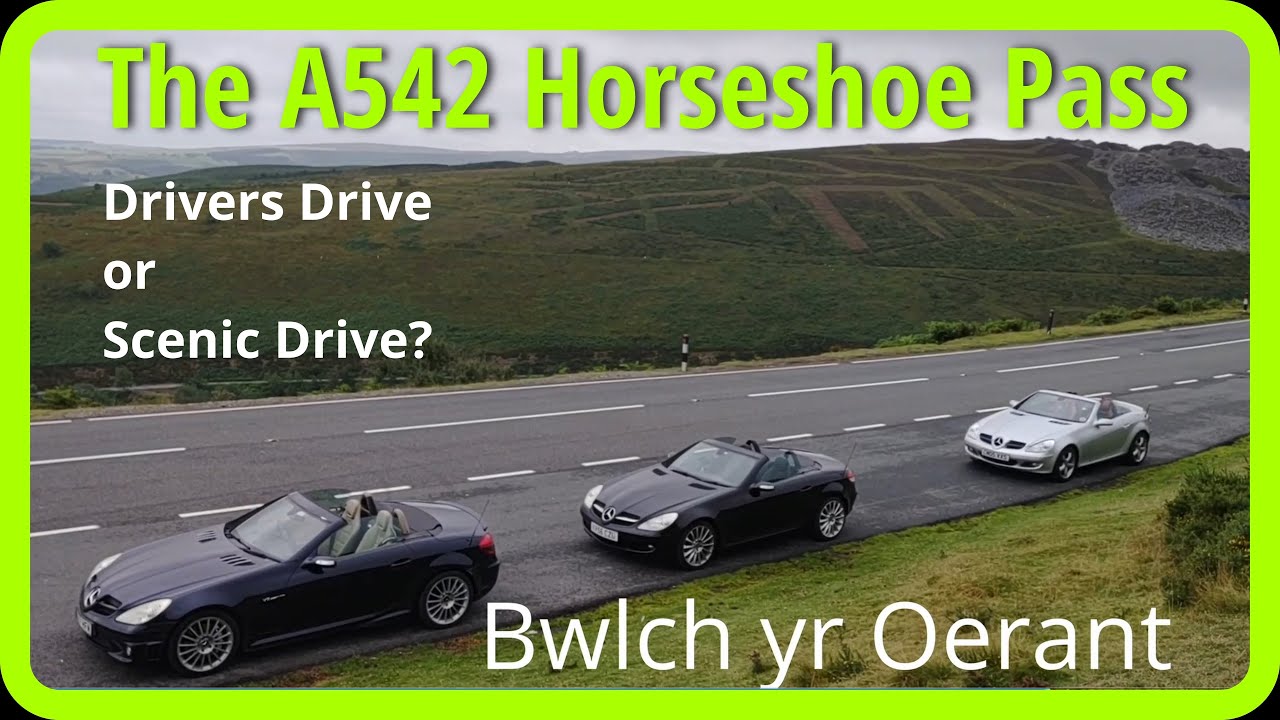Can the Horseshoe pass still claim to be a great driving road now???