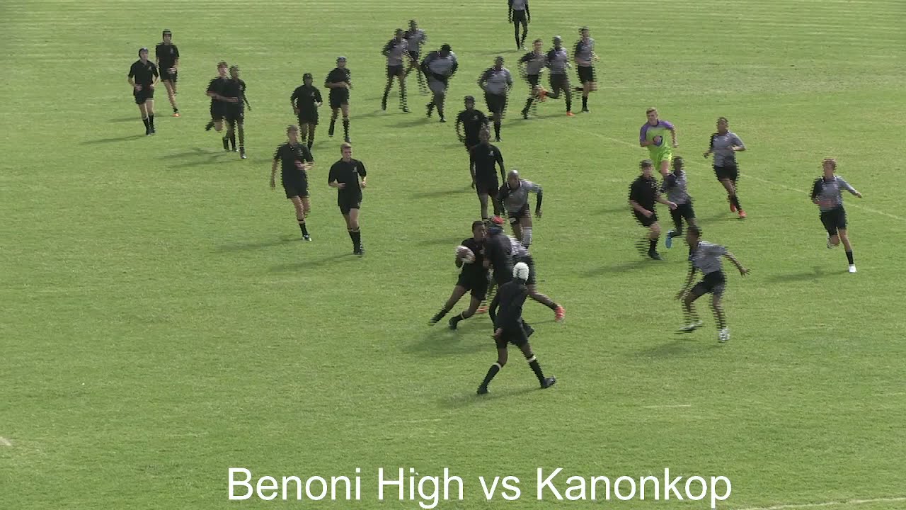 Benoni vs Kanonkop 0/16