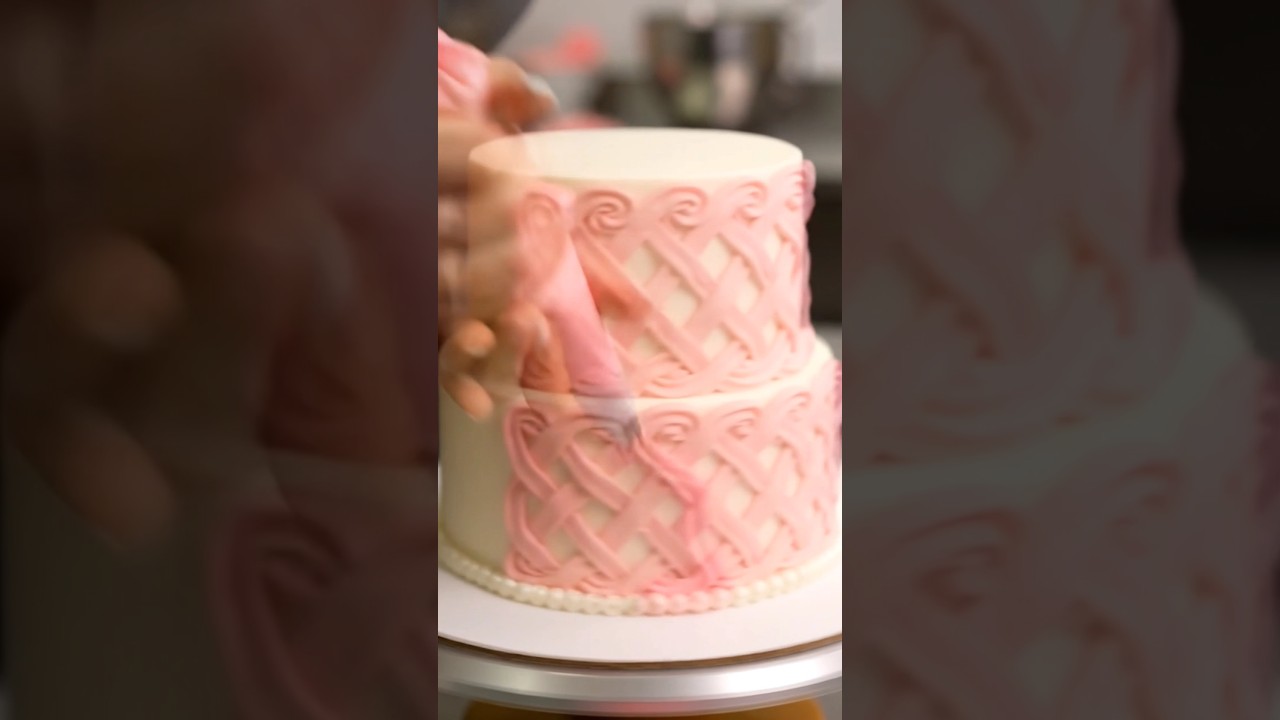 cake decorating different types||