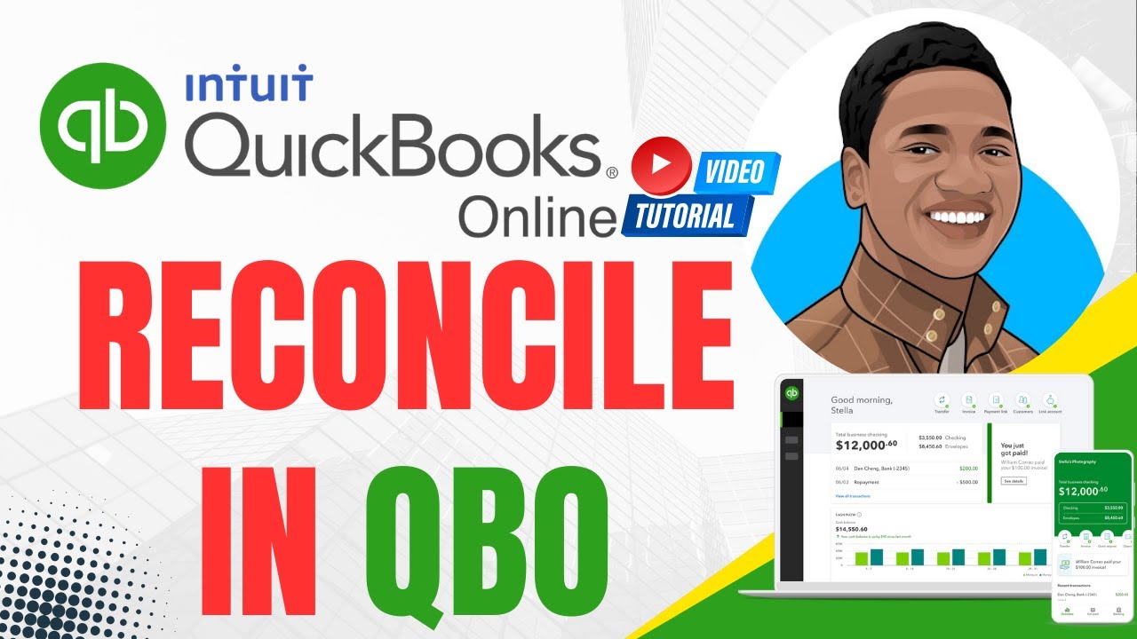 How to Reconcile Bank Statements in QuickBooks in 2025