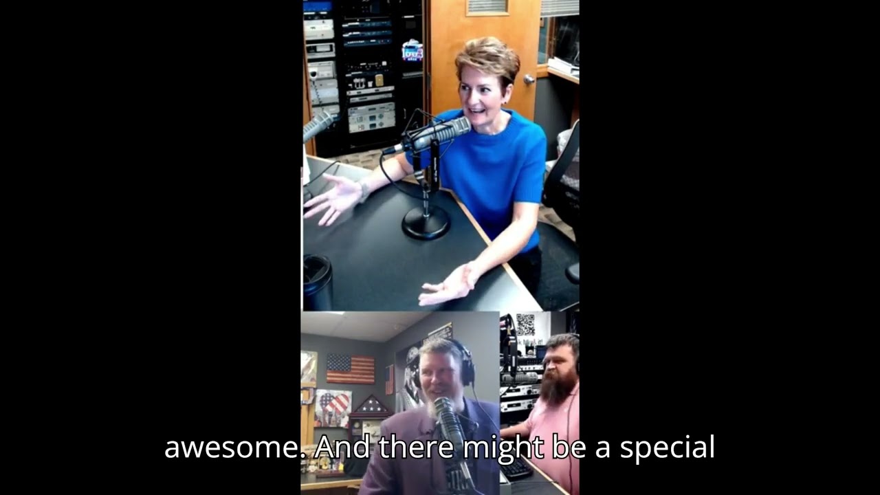 Interview with Heather Chamber