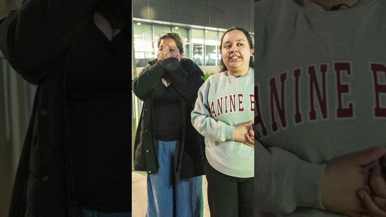 California mother reunited at border with daughter after deportation