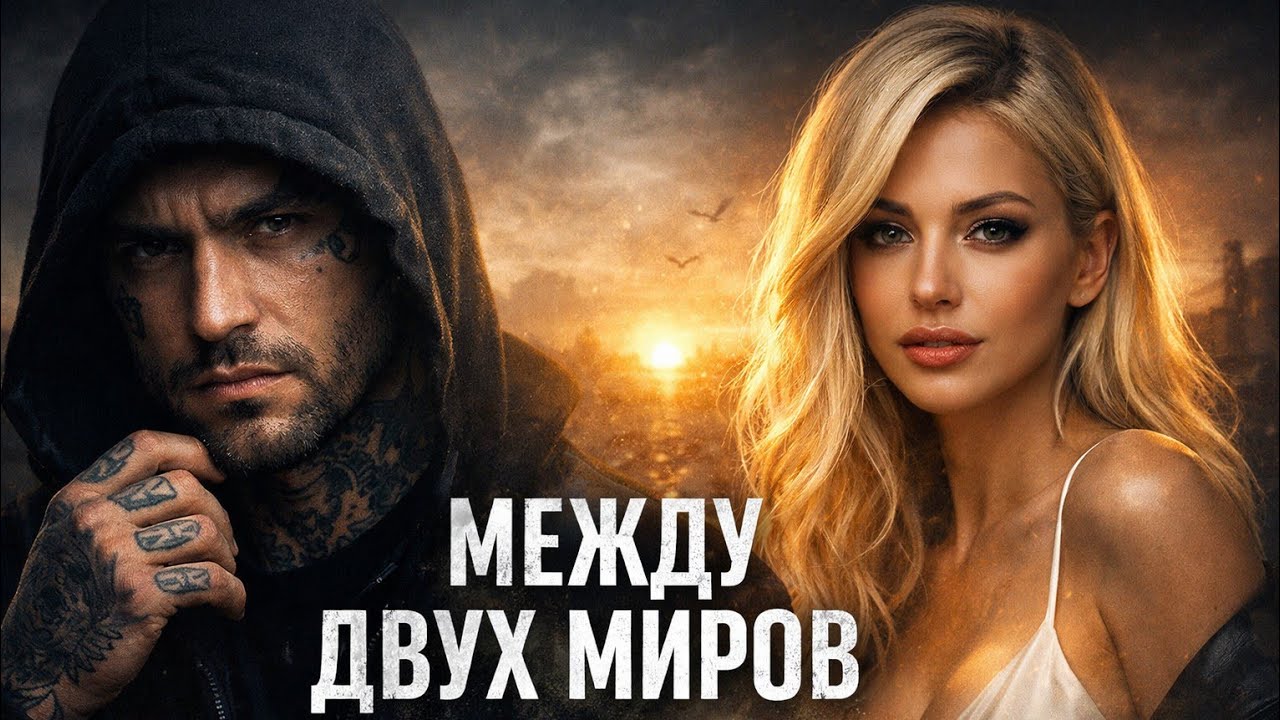 UVAJED - МЕЖДУ ДВУХ МИРОВ / Песня, после которой ты иначе посмотришь на жизнь