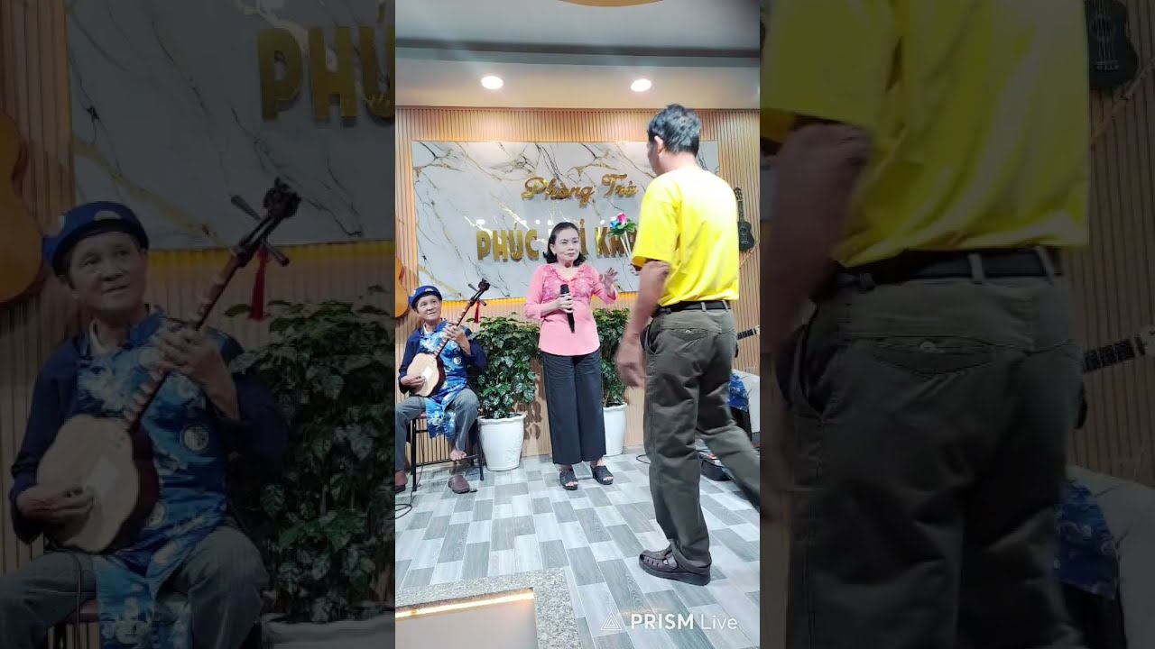 Phát trực tiếp @NGỌC TUẤN NA NA#ĐỜN CA TÀI TỬ..