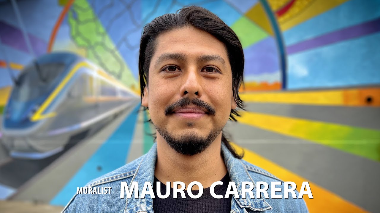 Fresno Chinatown Mural Brings Arts and Transportation Together