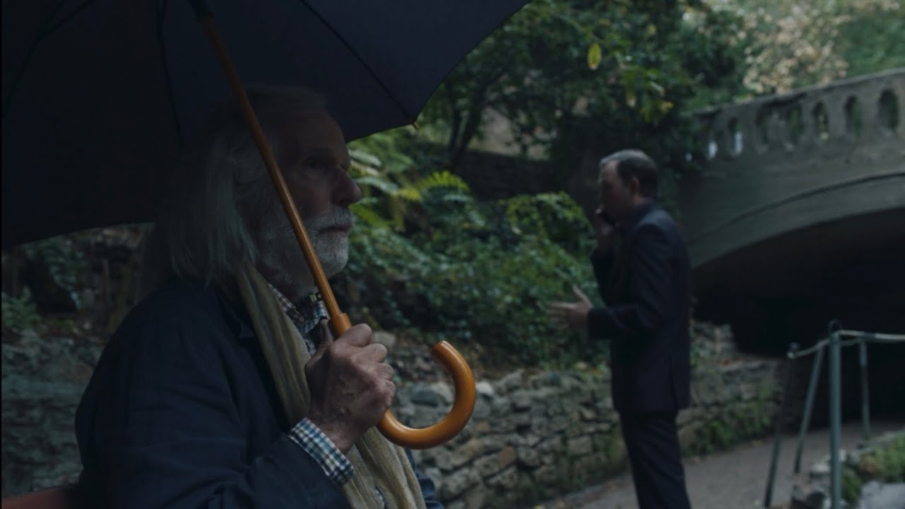 Gene Meeting in the woods | Barry 04x07 a nice meal
