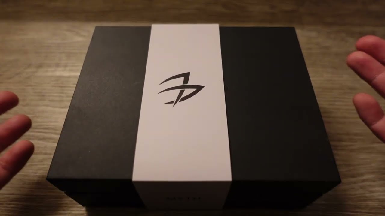 Mysticraft Myth IEM unboxing + impressions + comparison w/ Nostalgia Tesseract, TSMR Halo
