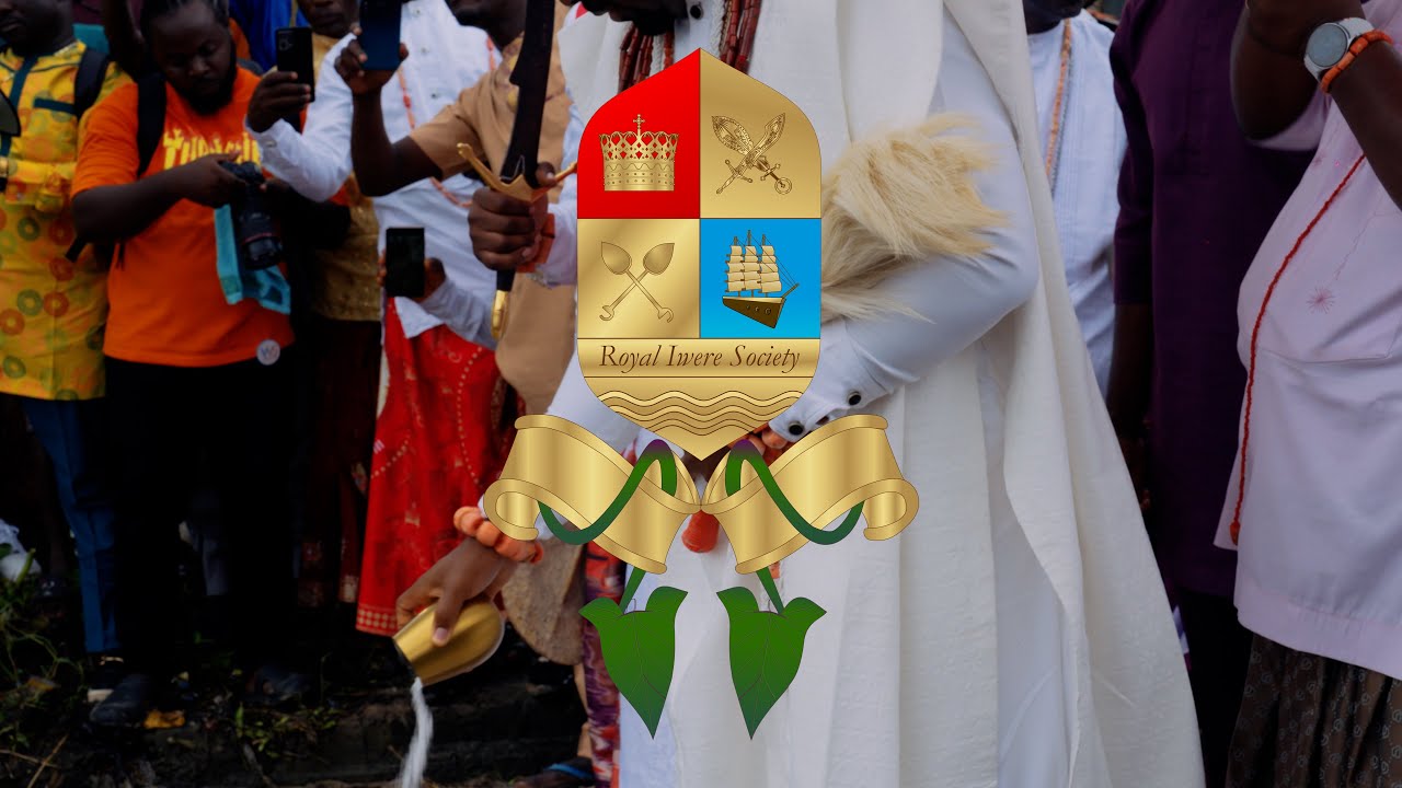 ROYAL IWERE SOCIETY | GHIGHO AGHOFEN [4K]